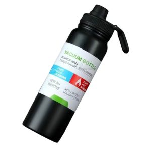 Botella térmica 1L