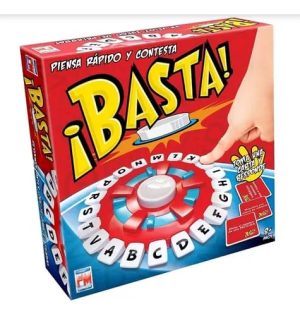 Juego de mesa Basta