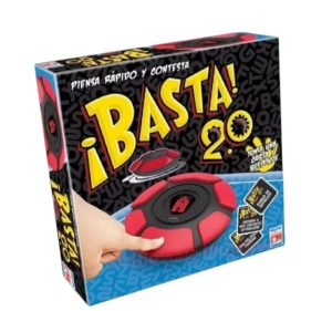 Juego de mesa Basta 2.0