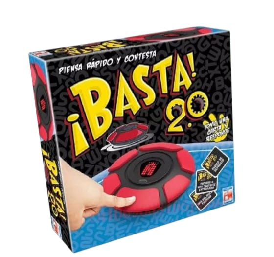 Juego de mesa Basta 2.0