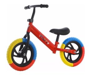 Bicicleta equilibrio